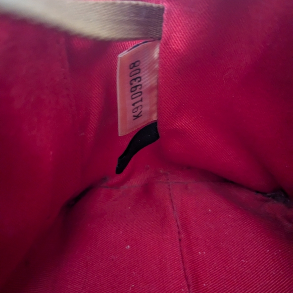 Dooney and Bourke Tucker Ruby crossbody - Picture 8 of 8